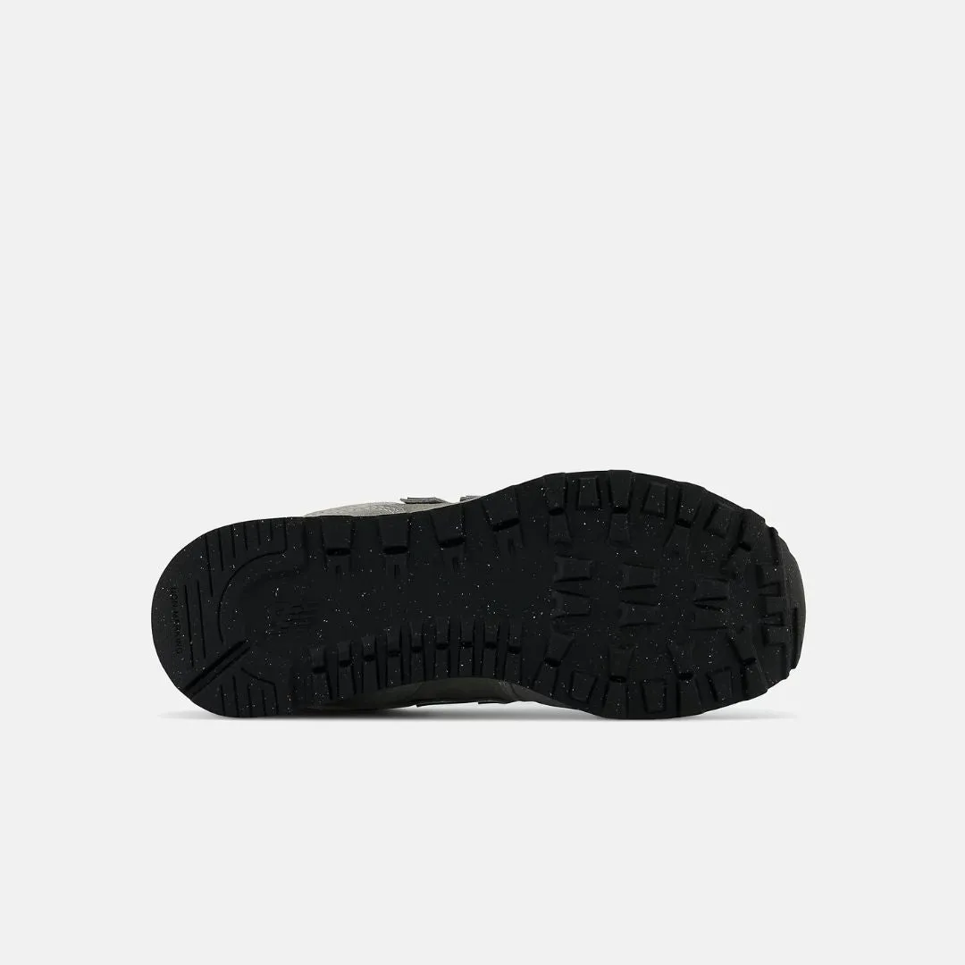 574 Core Sneaker (Grey   White)