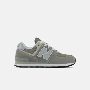 574 Core Sneaker (Grey   White)