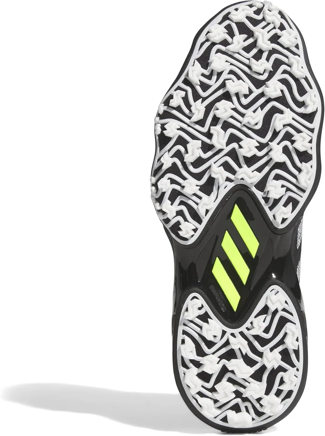 adidas Men's Codechaos 25 Spikeless Golf Shoes