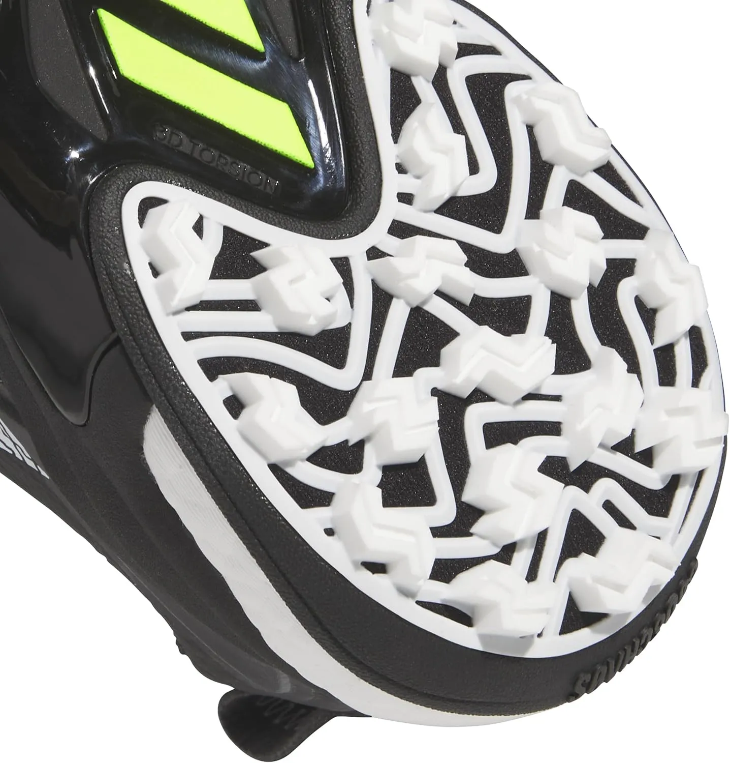 adidas Men's Codechaos 25 Spikeless Golf Shoes