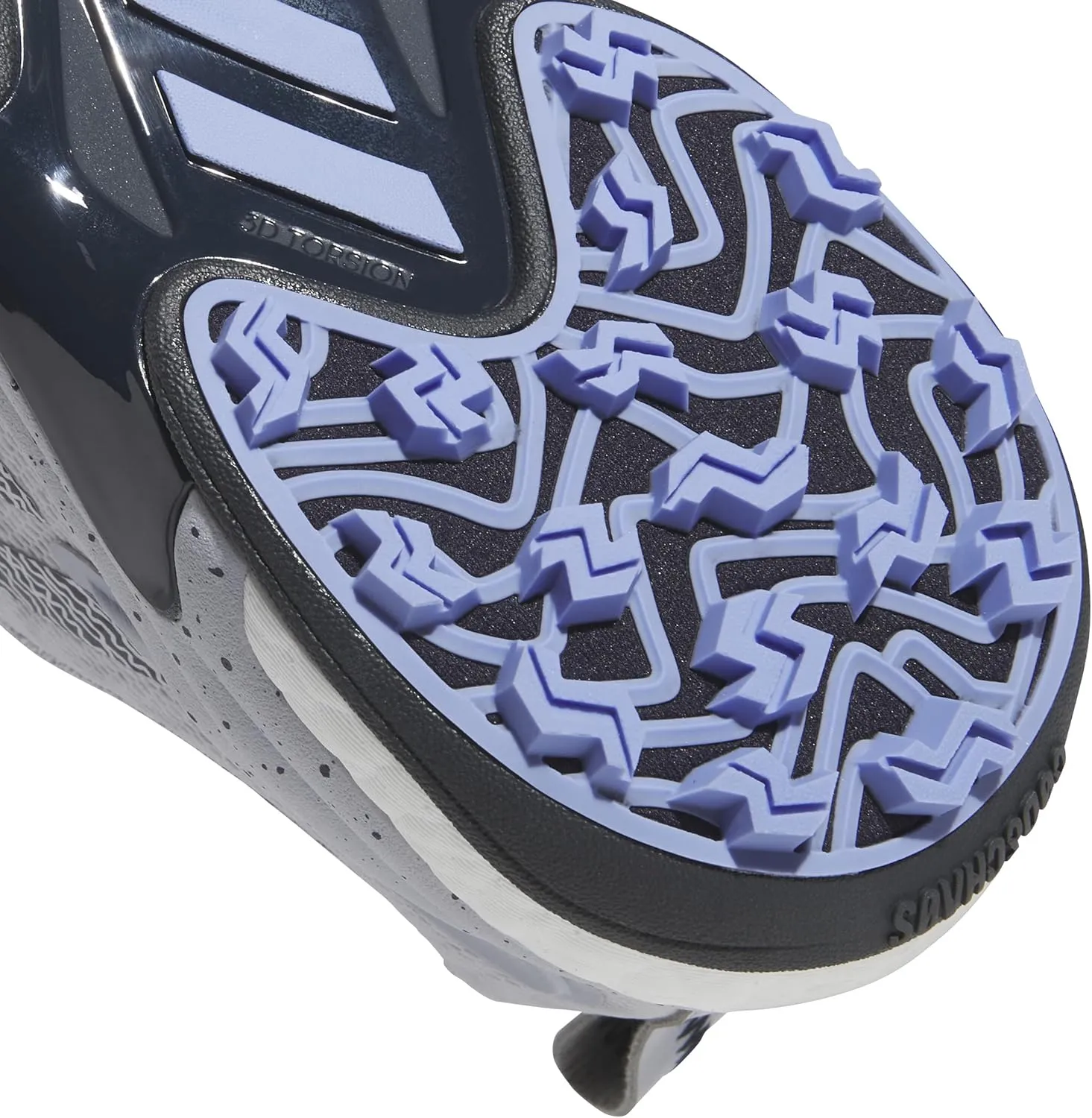 adidas Men's Codechaos 25 Spikeless Golf Shoes