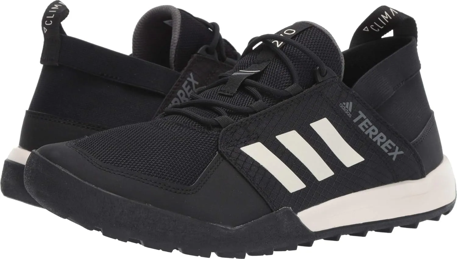 adidas outdoor Terrex CC Daroga Water Shoe - Men's Black/Chalk White/Black