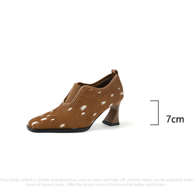 Auburnyx Veltique Luxe Heels