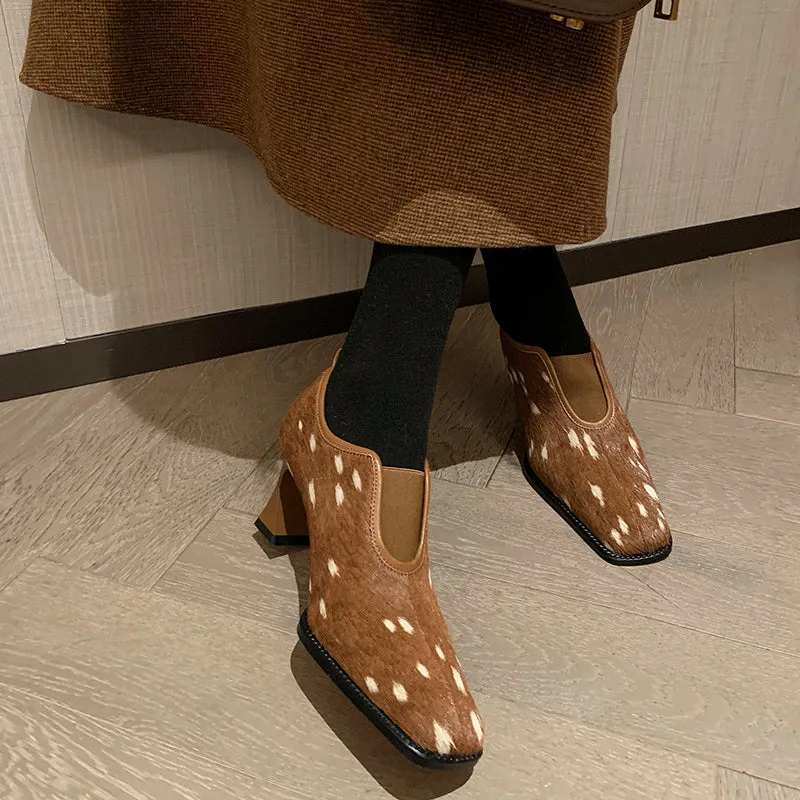 Auburnyx Veltique Luxe Heels