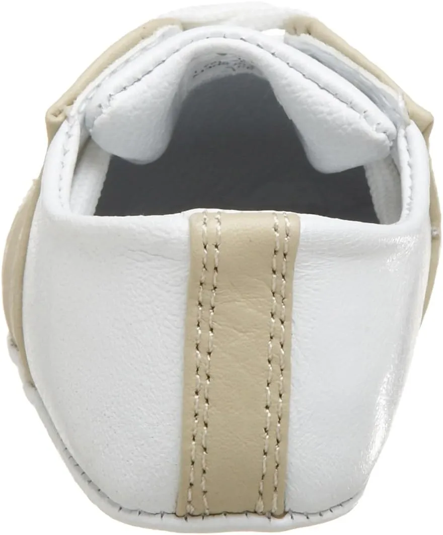 Baby Deer Unisex-Baby Soft Sole Dress Shoe Crib