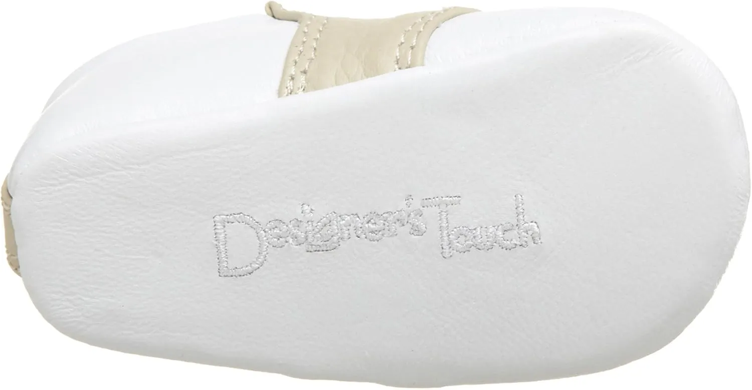 Baby Deer Unisex-Baby Soft Sole Dress Shoe Crib