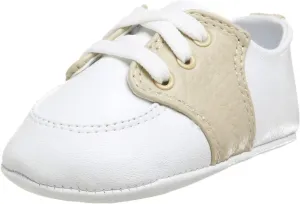 Baby Deer Unisex-Baby Soft Sole Dress Shoe Crib