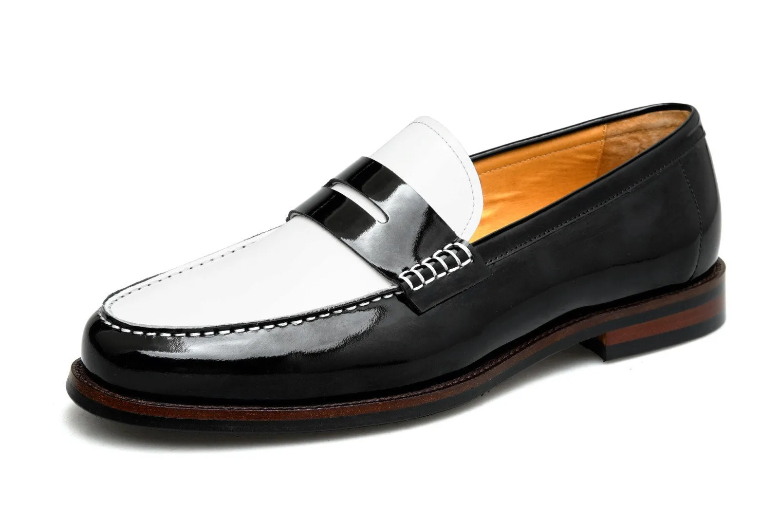 Black Aphiliyboi Penny Loafers