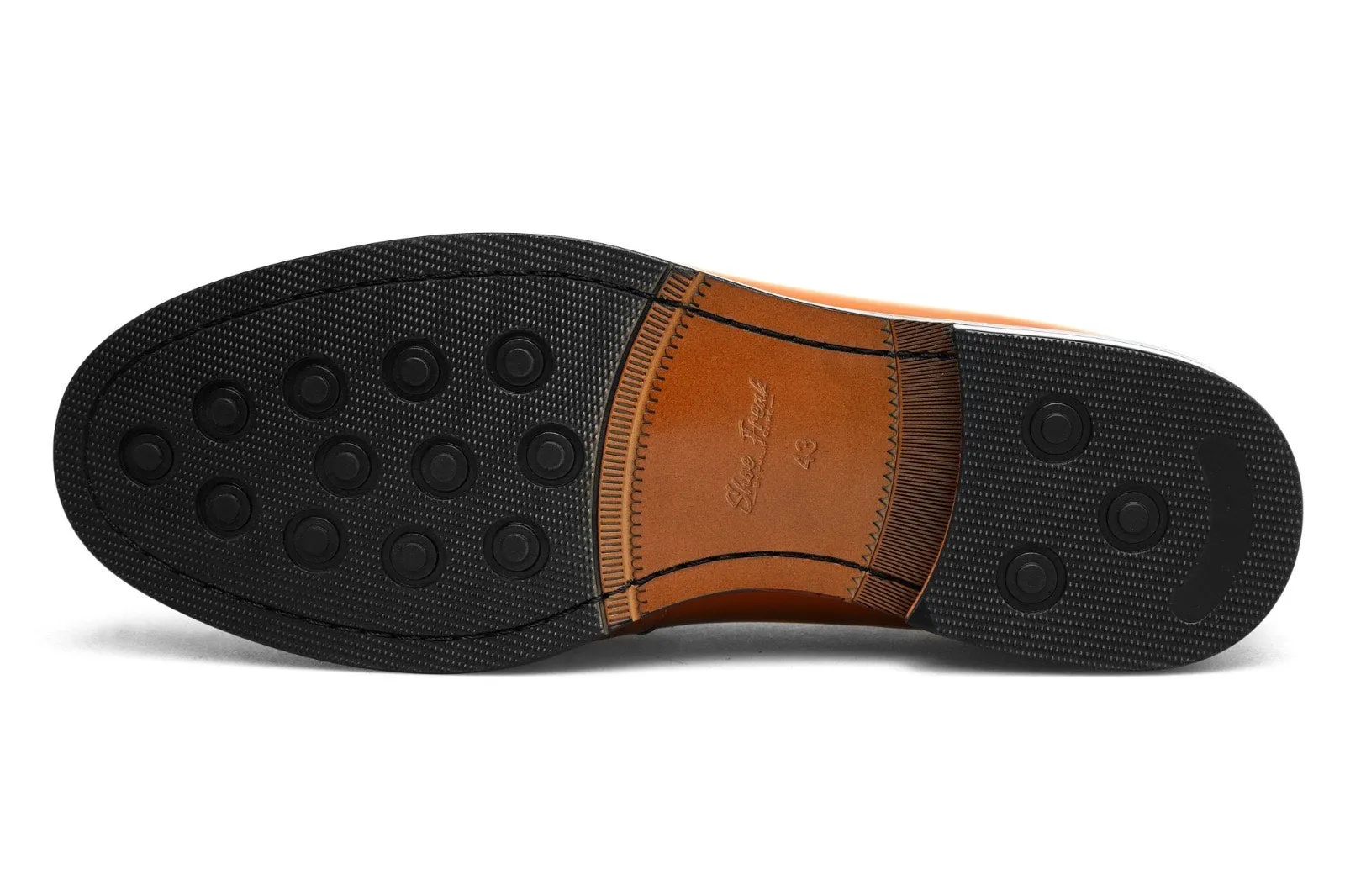 Black Aphiliyboi Penny Loafers