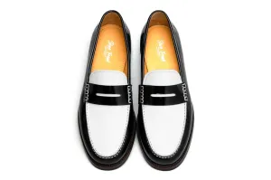 Black Aphiliyboi Penny Loafers
