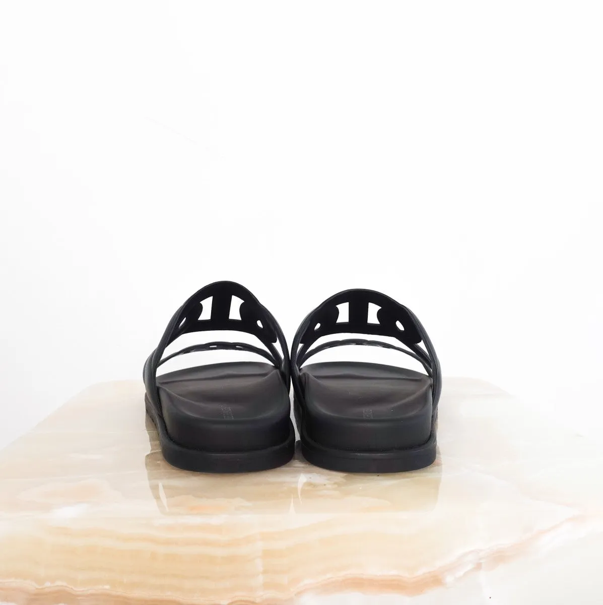 Black sliders