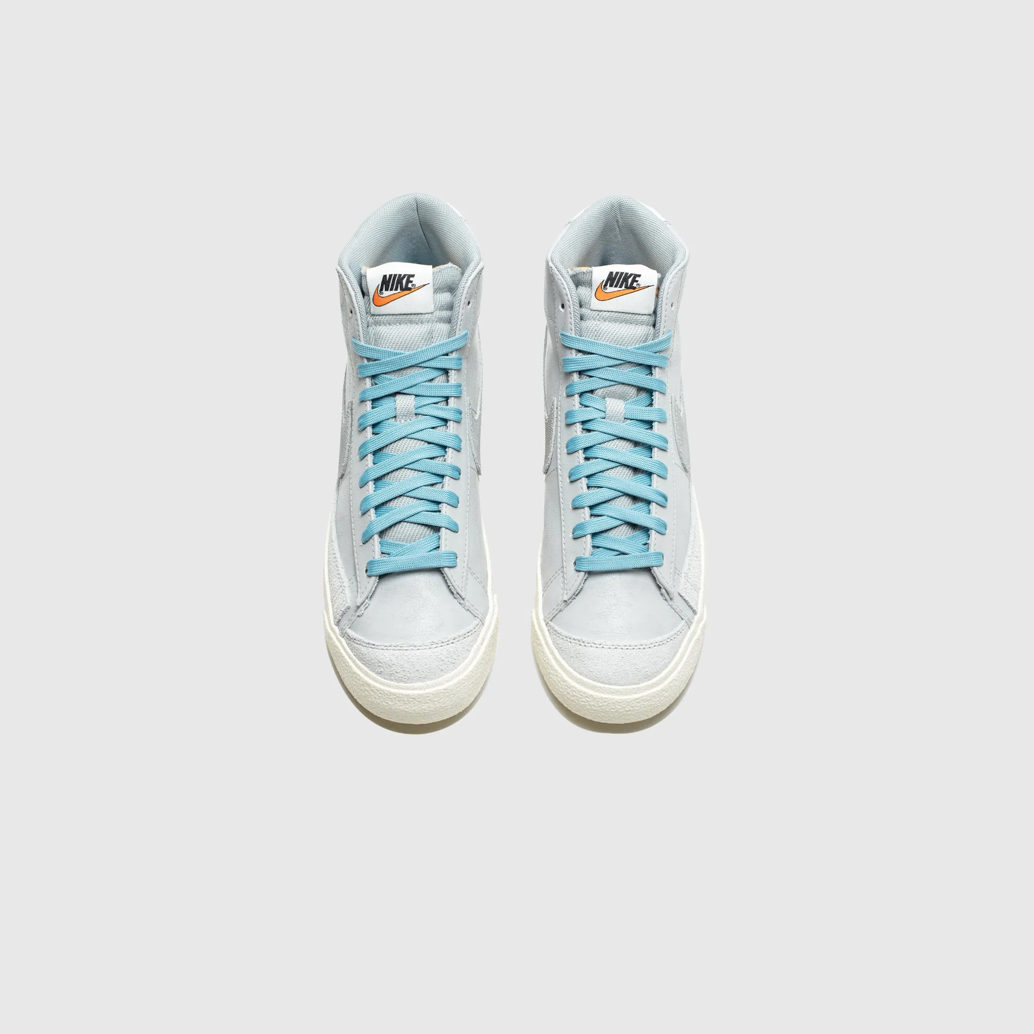 BLAZER MID '77 PRM "CERTIFIED FRESH GREY FOG"