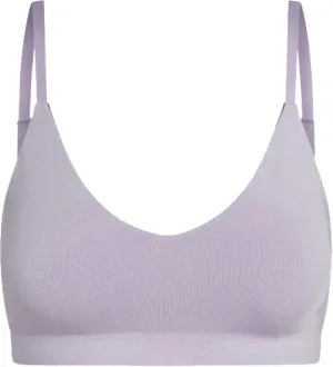 Bleuet Chloe V-Neck | Teens & Tweens Seamless Bra, Reversible, Adjustable, Dual-Layer, Wireless, Breathable, Everyday Bra