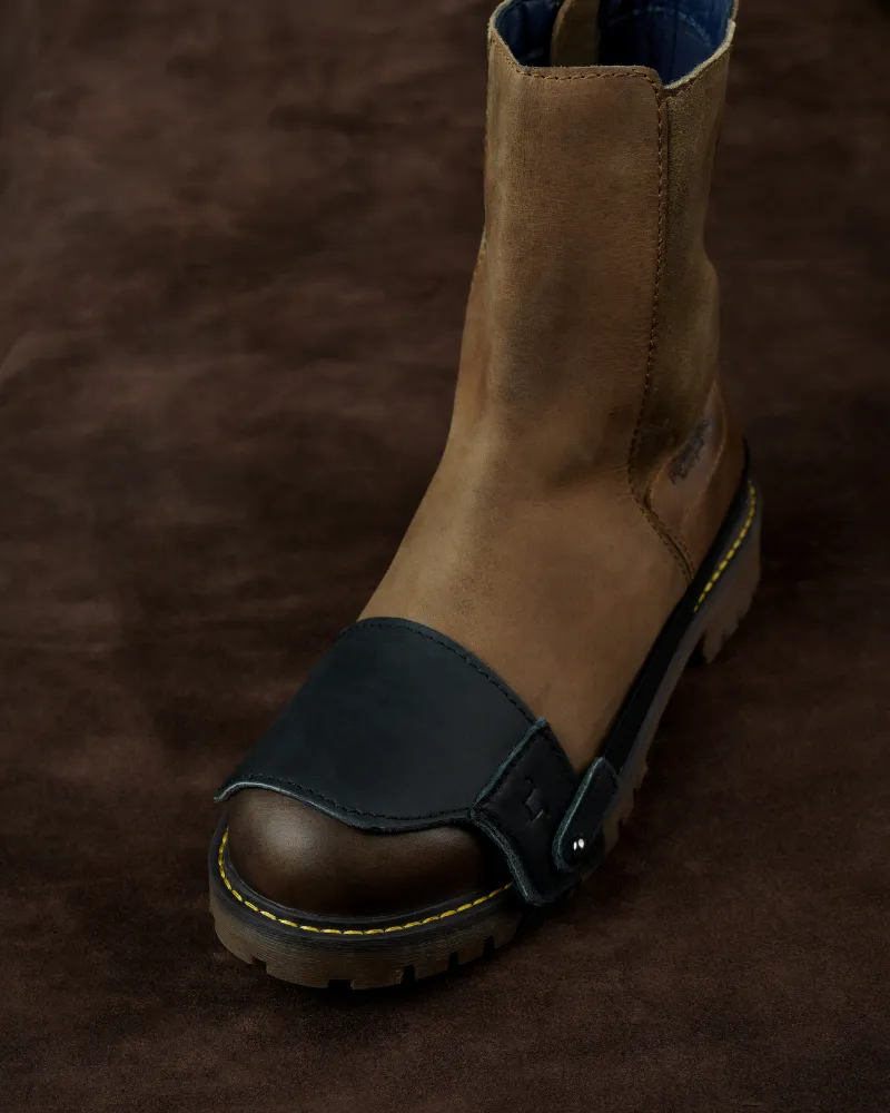 boots chelsea dusty bandit