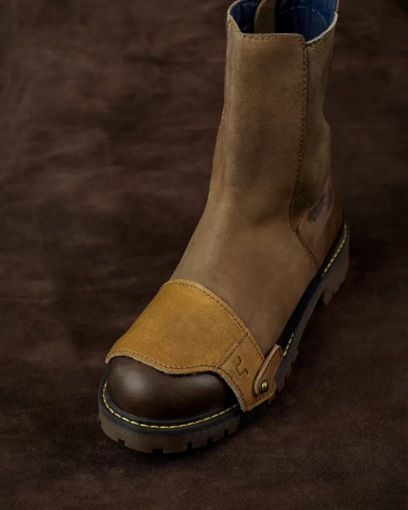 boots chelsea dusty bandit