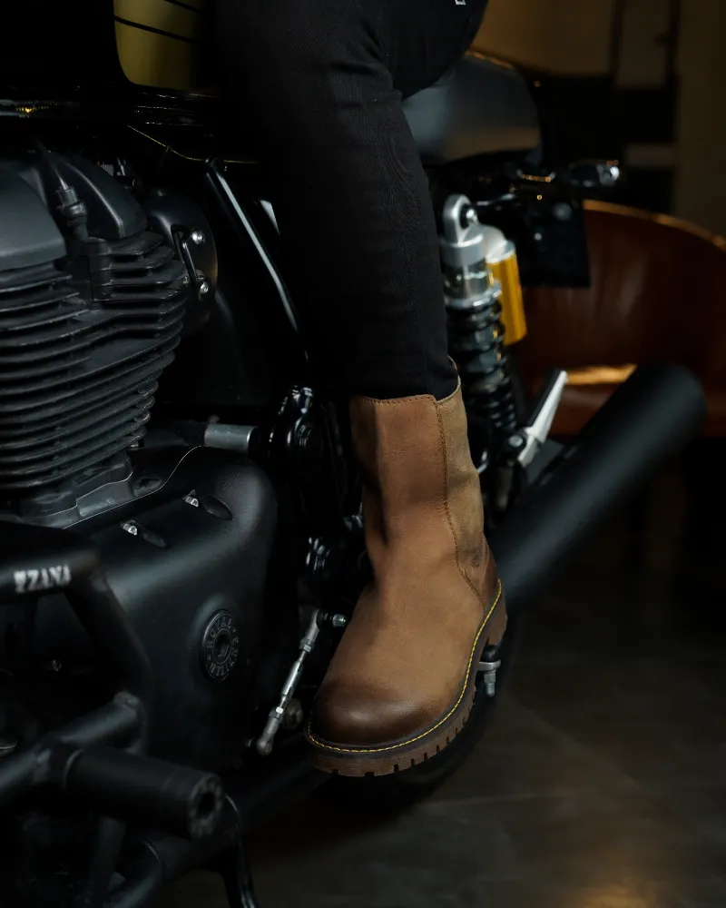 boots chelsea dusty bandit