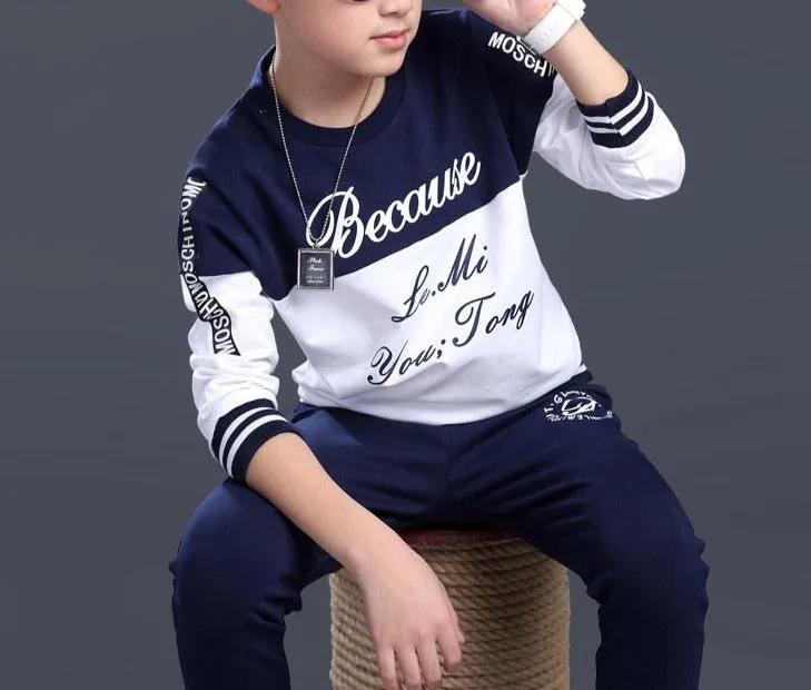 Casual Boy's Clothing