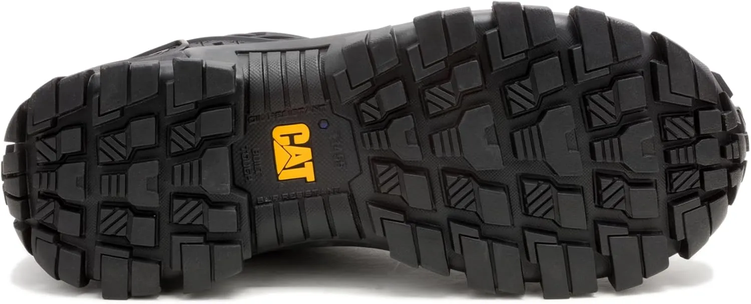 Caterpillar Men's Invader Mecha Non Metallic Composite Toe Oxford Boot