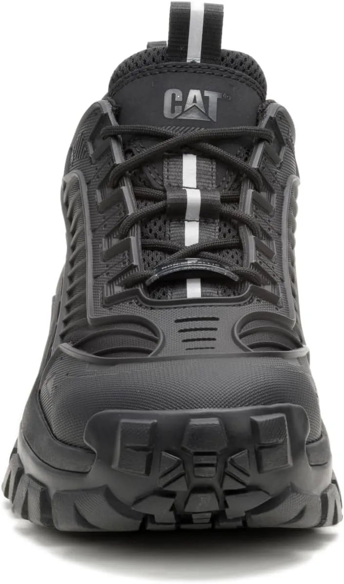 Caterpillar Men's Invader Mecha Non Metallic Composite Toe Oxford Boot