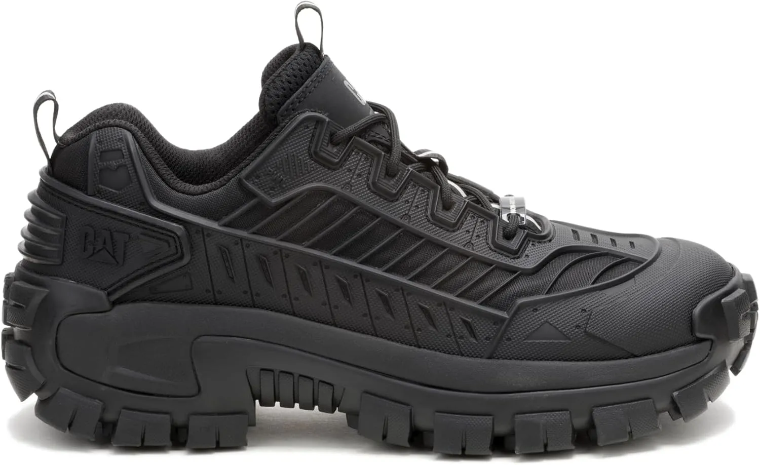 Caterpillar Men's Invader Mecha Non Metallic Composite Toe Oxford Boot