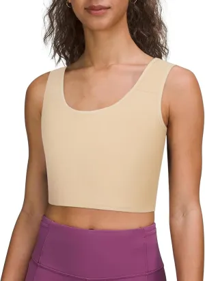 Chest Binder for Transgender FTM Breathable Half Trans Binder Bra