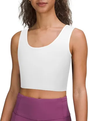 Chest Binder for Transgender FTM Breathable Half Trans Binder Bra