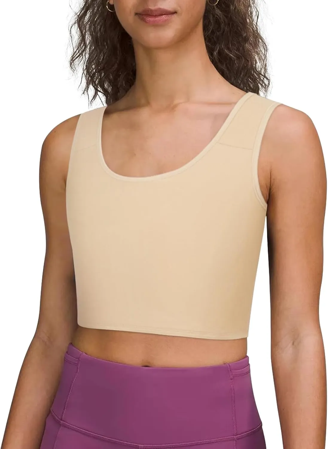 Chest Binder for Transgender FTM Breathable Half Trans Binder Bra