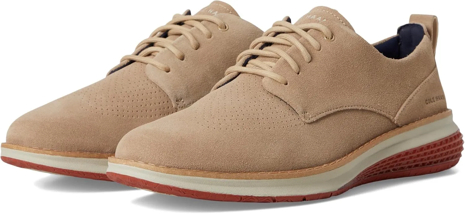 Cole Haan Men's Originalgrand Energy Weave Plain Toe Oxford