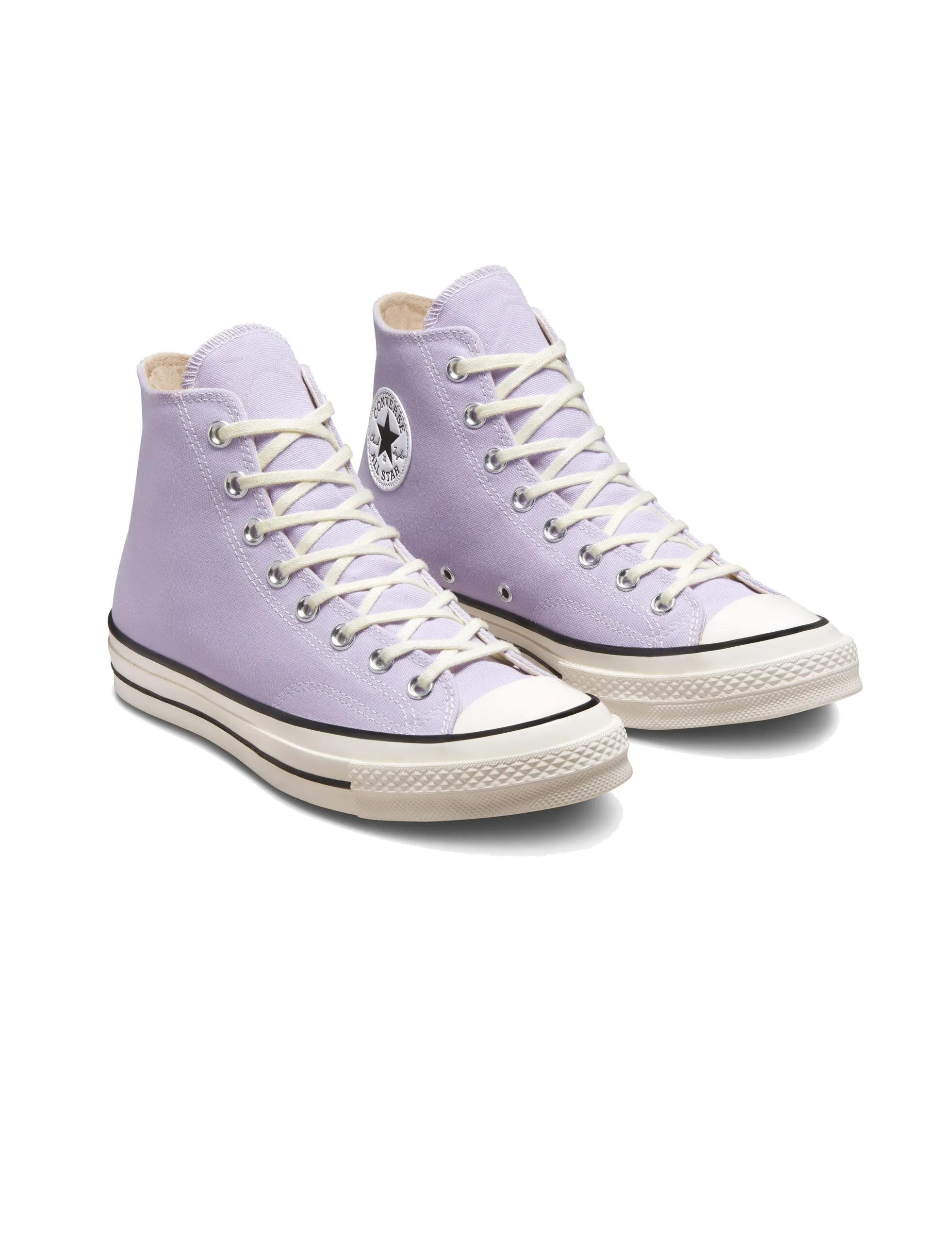 CONVERSE CHUCK 70 A02754C CLASSIC HIGH TOP Vapor Violet/Egret/Black