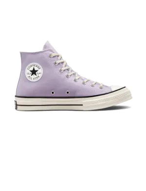 CONVERSE CHUCK 70 A02754C CLASSIC HIGH TOP Vapor Violet/Egret/Black