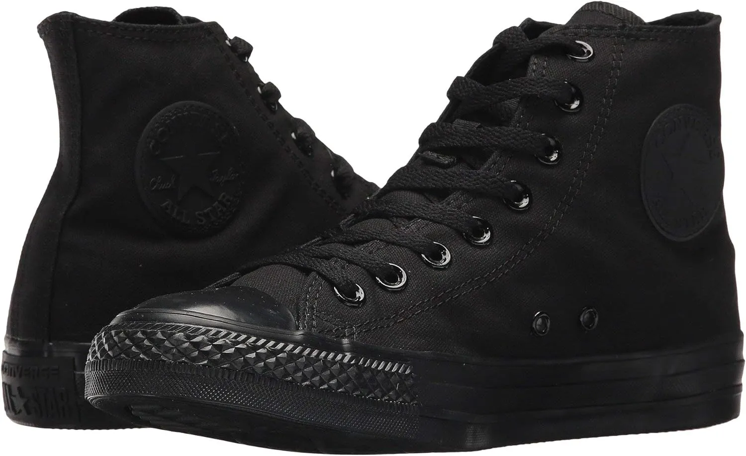 Converse Chucks Black M5039 Black Mono CT AS OX