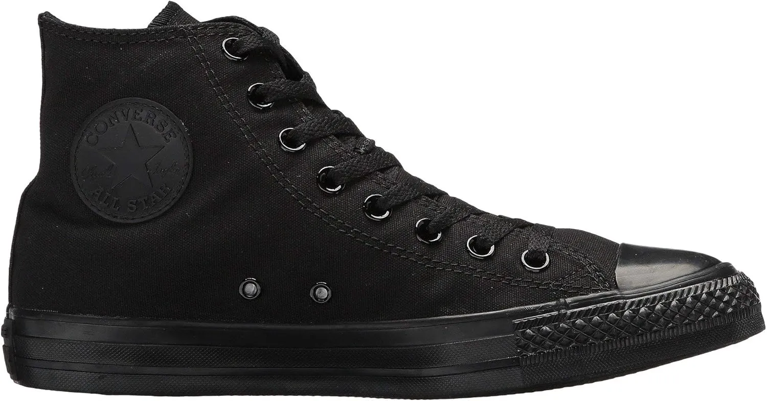 Converse Chucks Black M5039 Black Mono CT AS OX