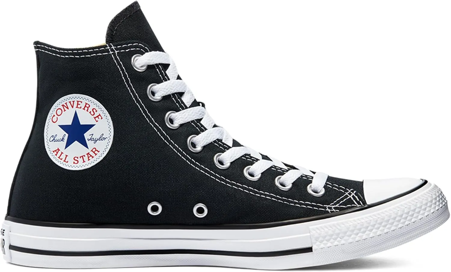 Converse M7650 White Optical White HI