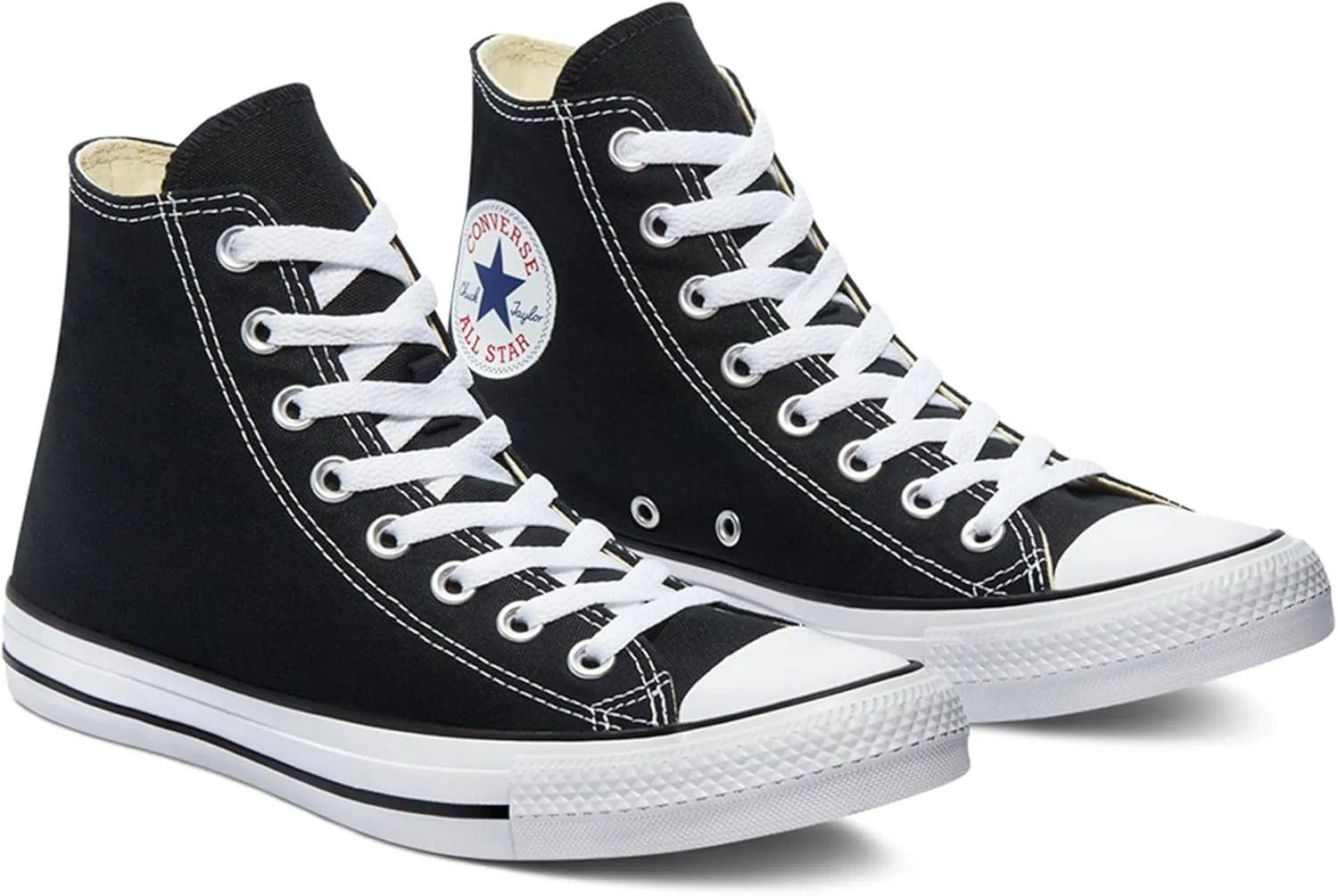 Converse M7650 White Optical White HI