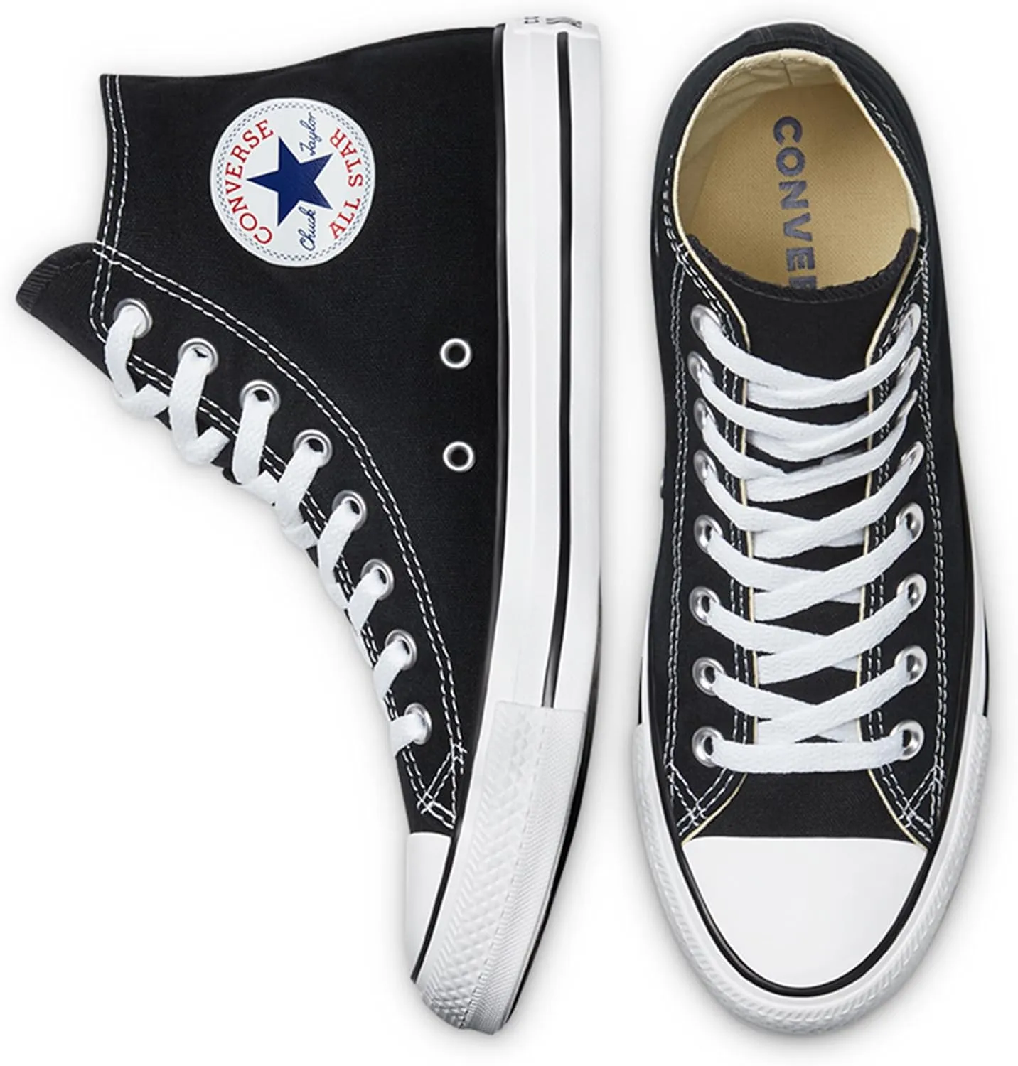 Converse M7650 White Optical White HI