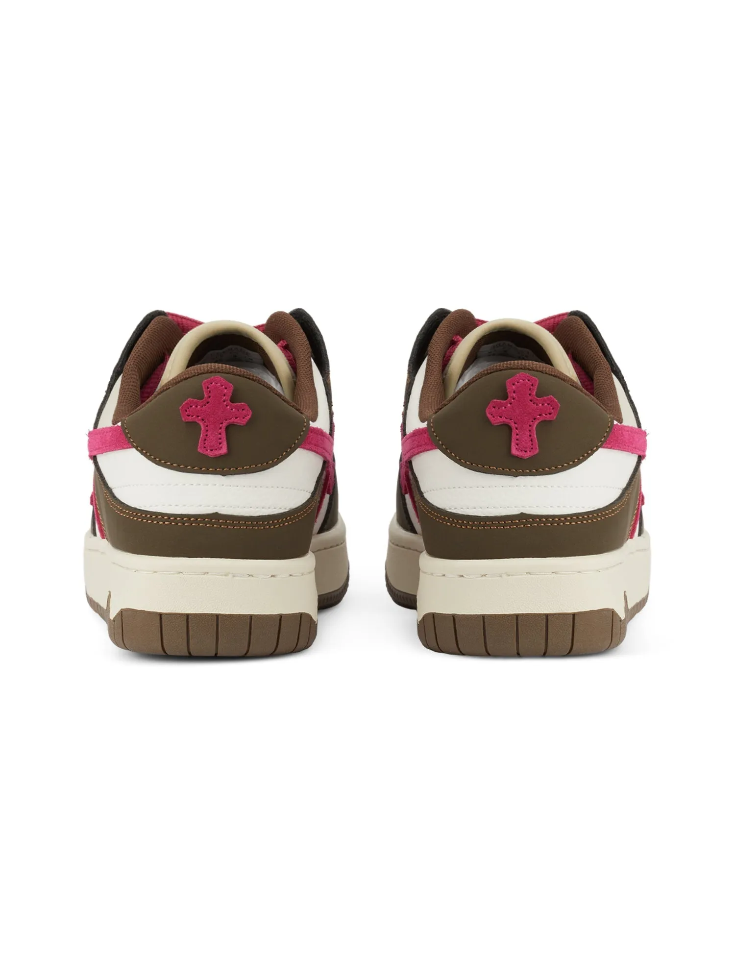 Cross Skateboard Sneakers -1420