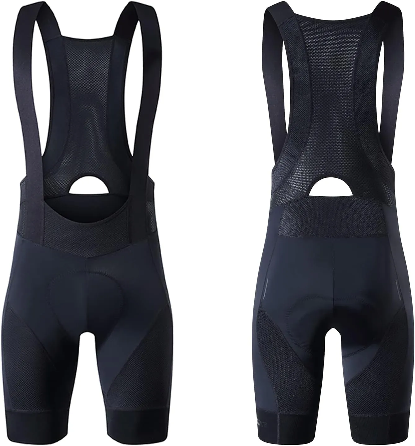 Cycling Bib Shorts for Men - Road Bike Bicycle Breathable Padded Riding Tights