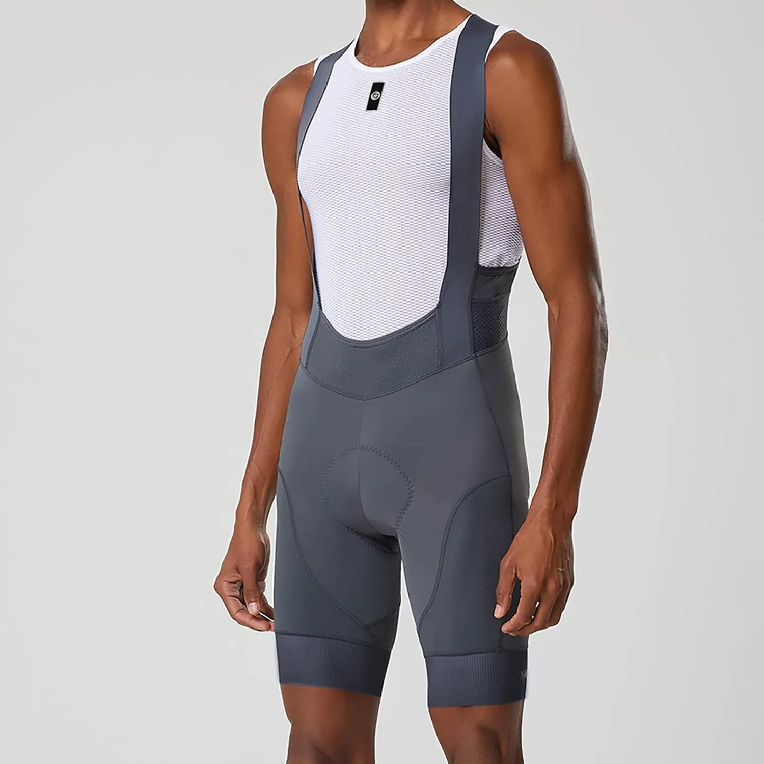 Cycling Bib Shorts for Men - Road Bike Bicycle Breathable Padded Riding Tights