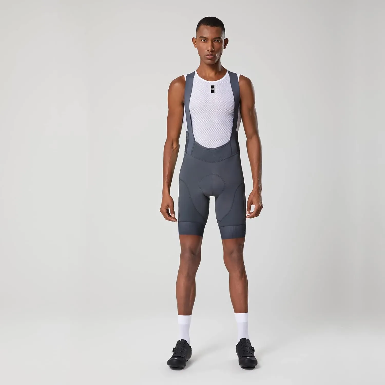 Cycling Bib Shorts for Men - Road Bike Bicycle Breathable Padded Riding Tights