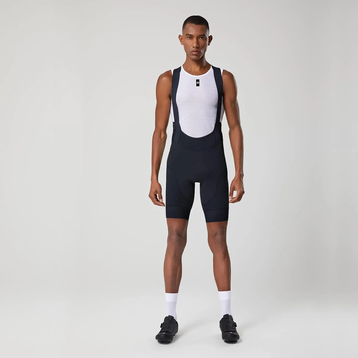 Cycling Bib Shorts for Men - Road Bike Bicycle Breathable Padded Riding Tights