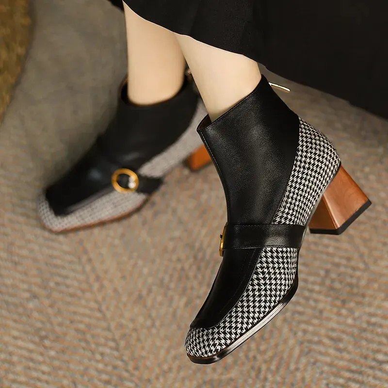 'Daldina' Boots