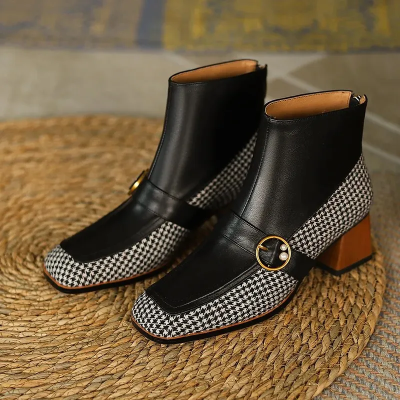 'Daldina' Boots