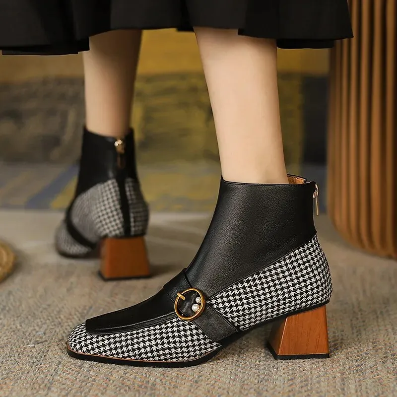 'Daldina' Boots