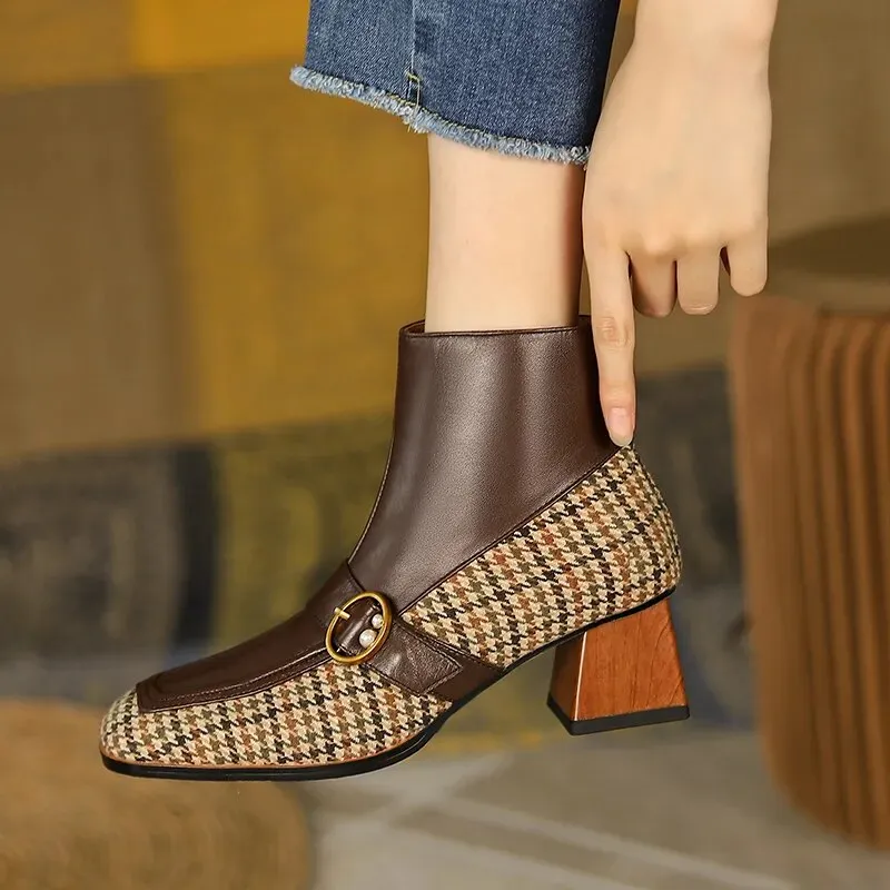 'Daldina' Boots