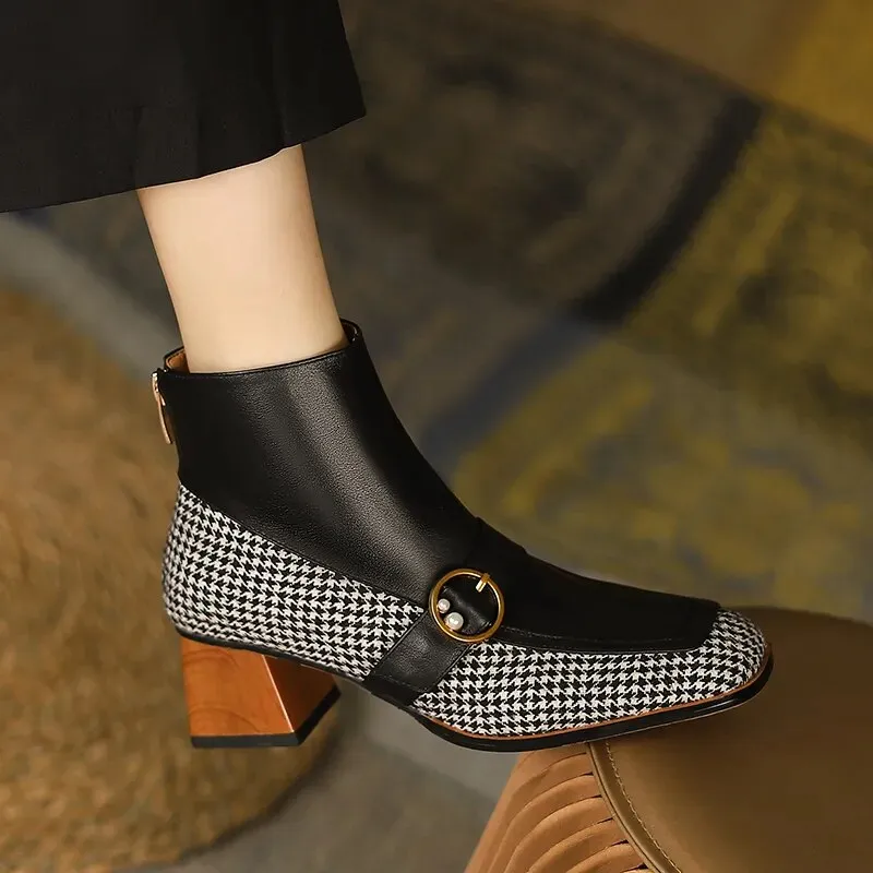 'Daldina' Boots