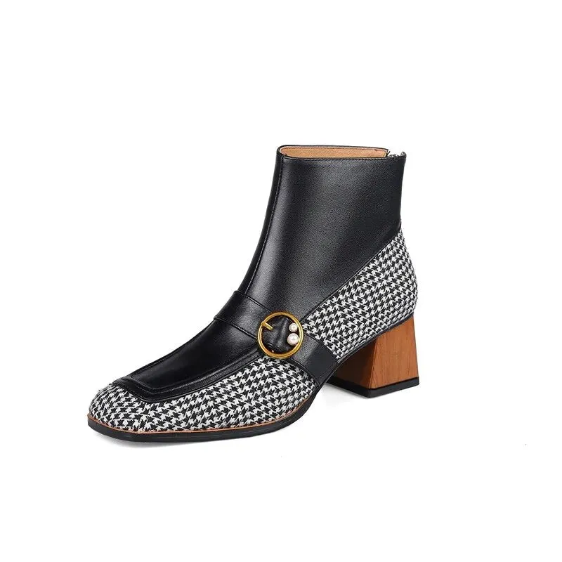 'Daldina' Boots