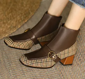 'Daldina' Boots