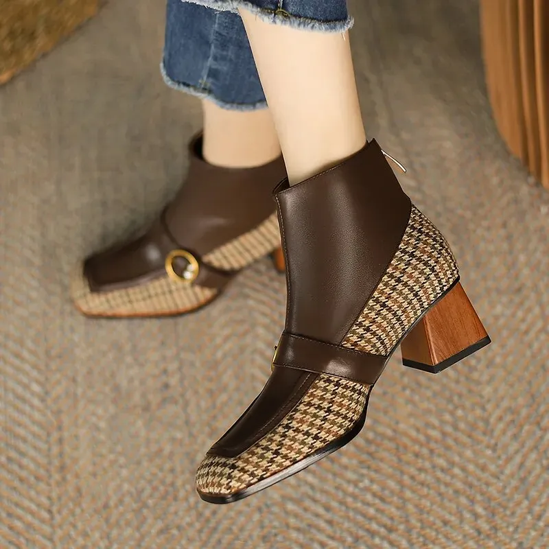 'Daldina' Boots