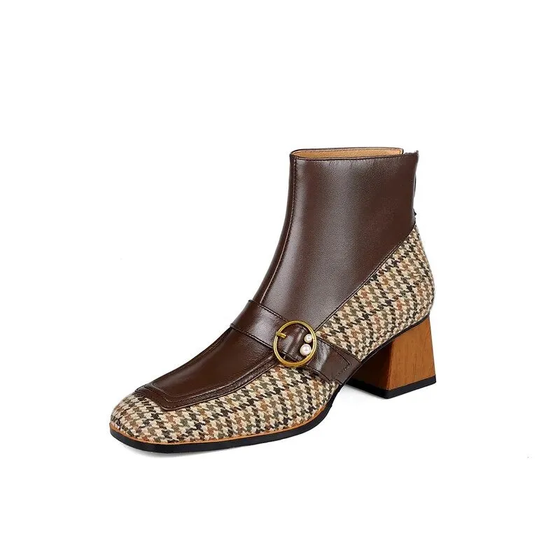 'Daldina' Boots