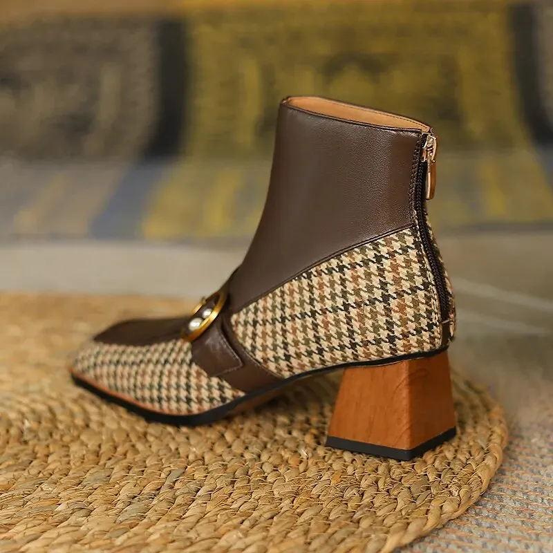 'Daldina' Boots